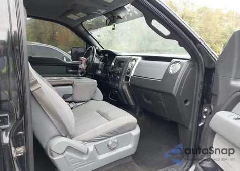 2014 Ford F-150 Xlt from USA, damaged, VIN 1FTFW1EF9EFA10297